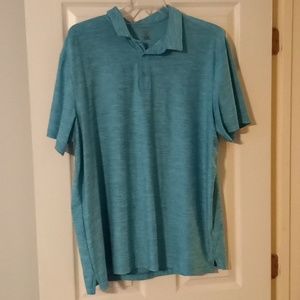 Mens members mark XXL polo shirt